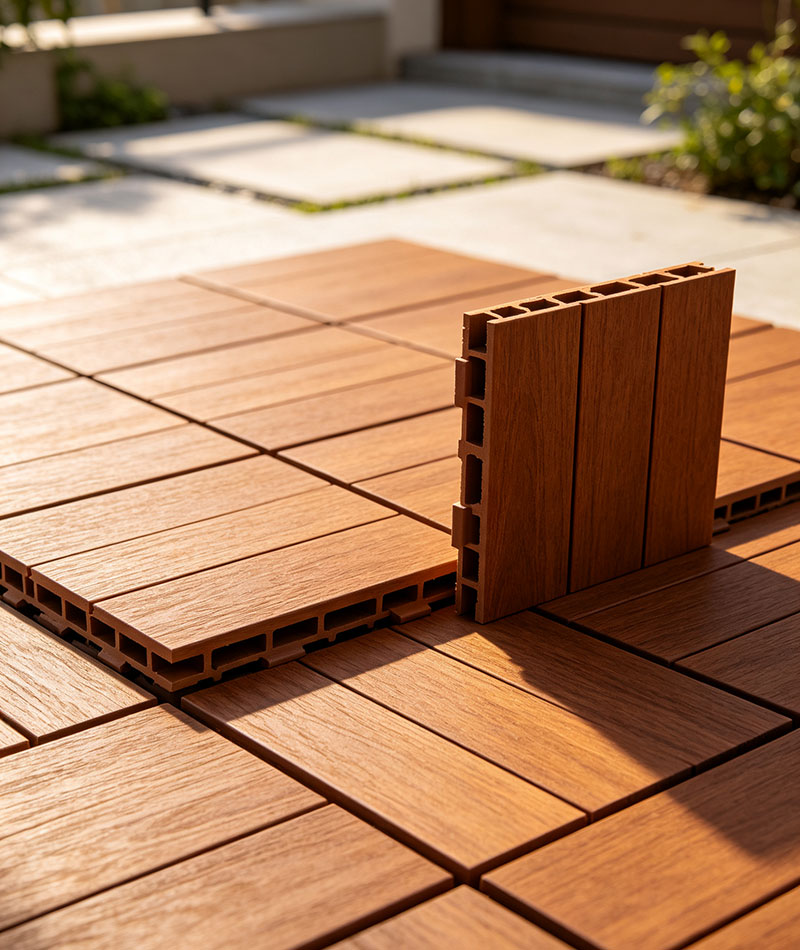 WPC DIY Tiles
