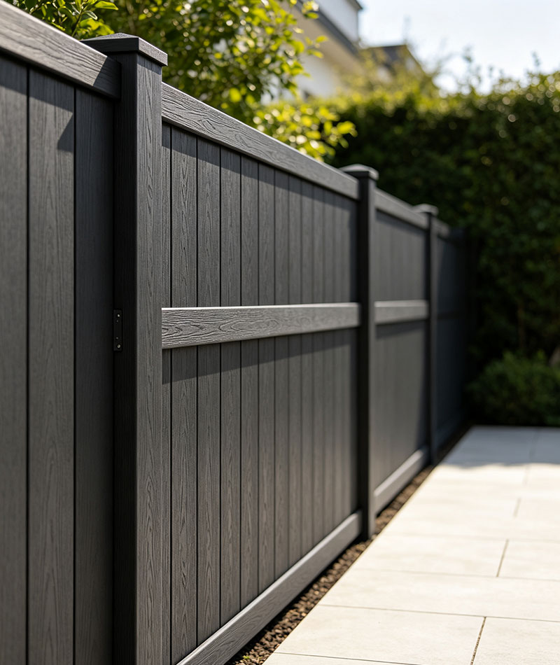 WPC Fencing